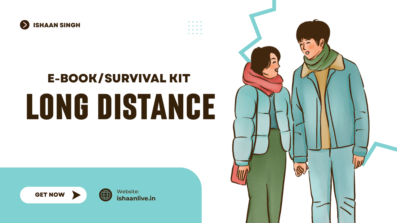 The Long Distance Relationship Survival Kit