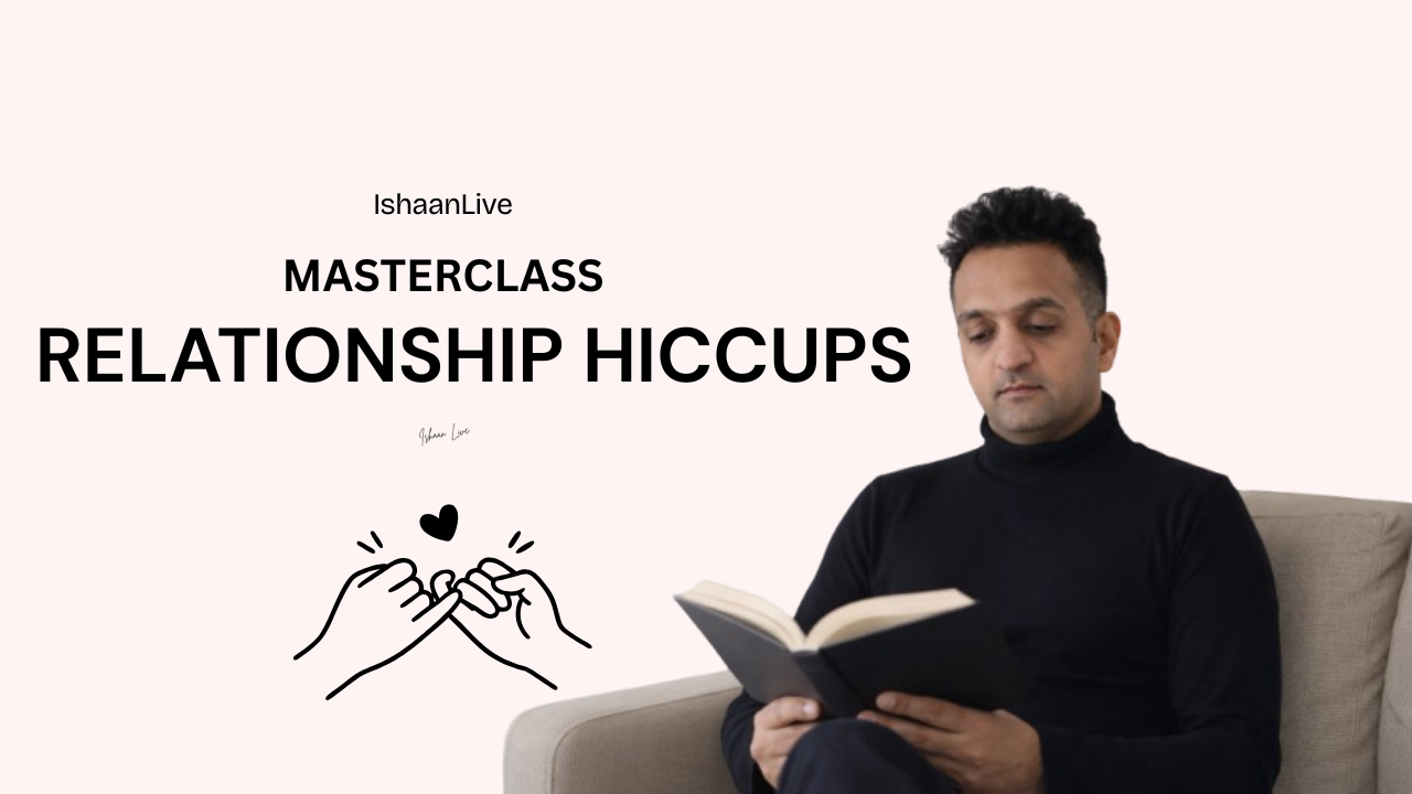 Solve Every Relationship Problem & Get Your Happiness Back